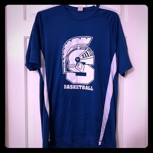 Basketball T-shirt